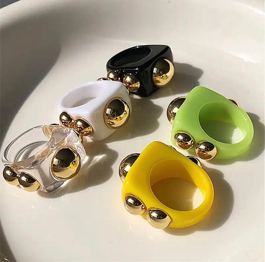 Fashion Girl Ring