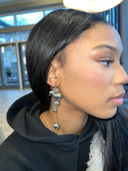 Bubble Earrings