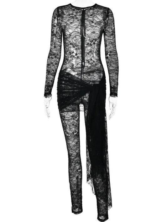 Lace XD Jumpsuit