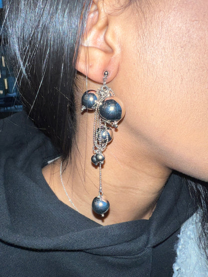 Bubble Earrings